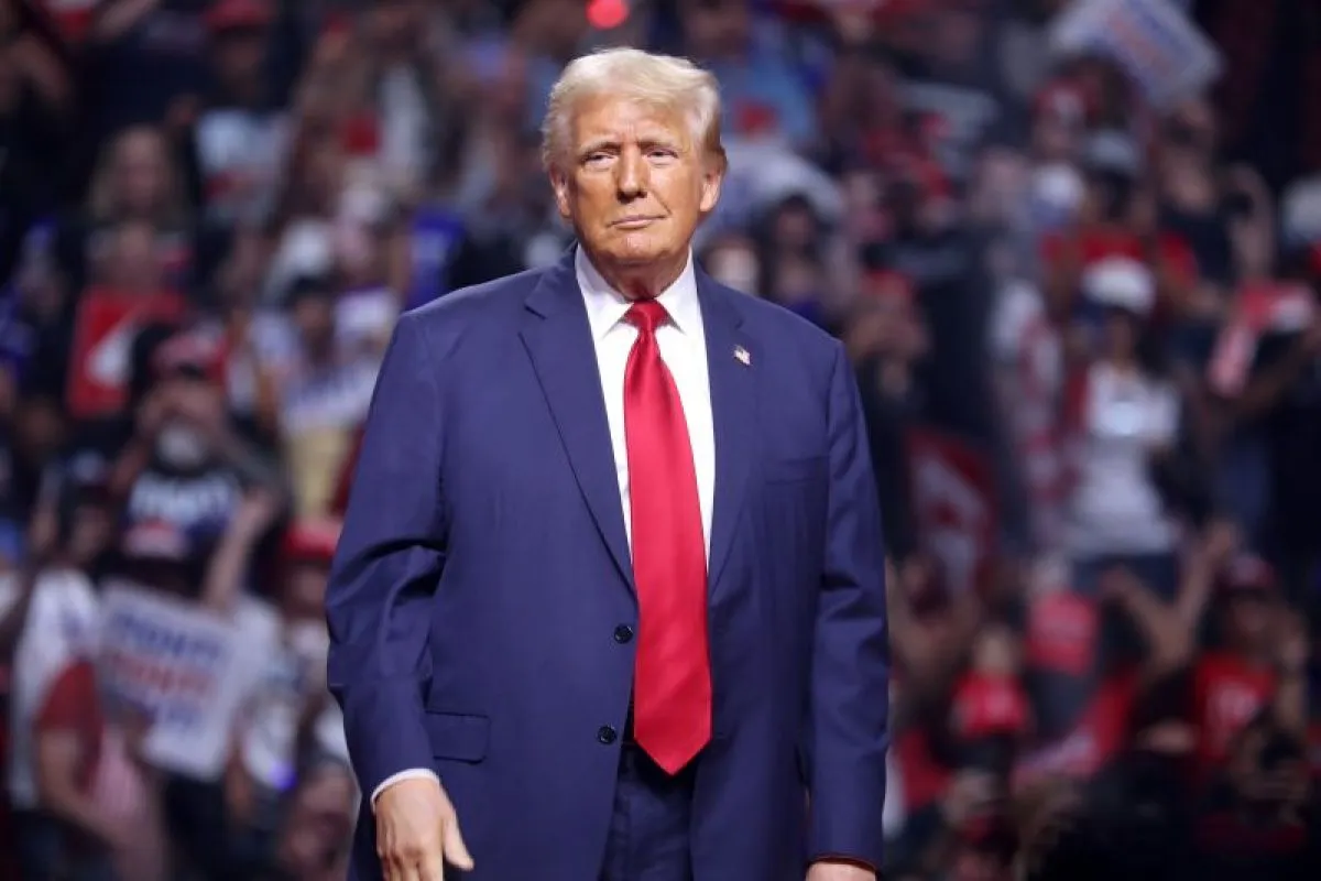 10 Momen Kunci: Trump vs. Harris di Pilpres AS 2024