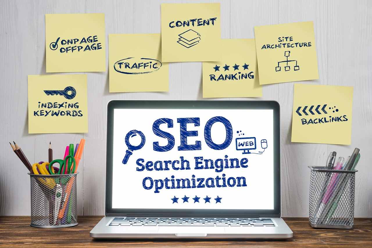 10 Strategi SEO Efektif Tingkatkan Penjualan Produk di Web!