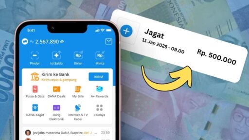 5 Aplikasi Penghasil Uang Terbaru Januari 2025 yang Terbukti Bayar!