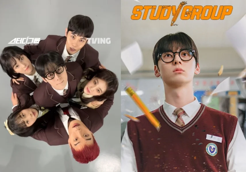 Apakah Drakor Study Grup Episode 3 Tayang Hari Ini? Temukan Link Nontonnya!