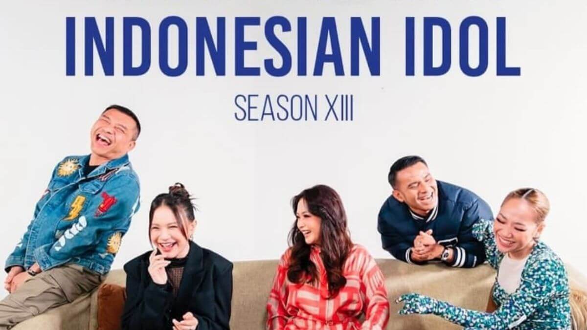 Begini Cara Vote Indonesian Idol 2025 Season 13 di RCTI+!