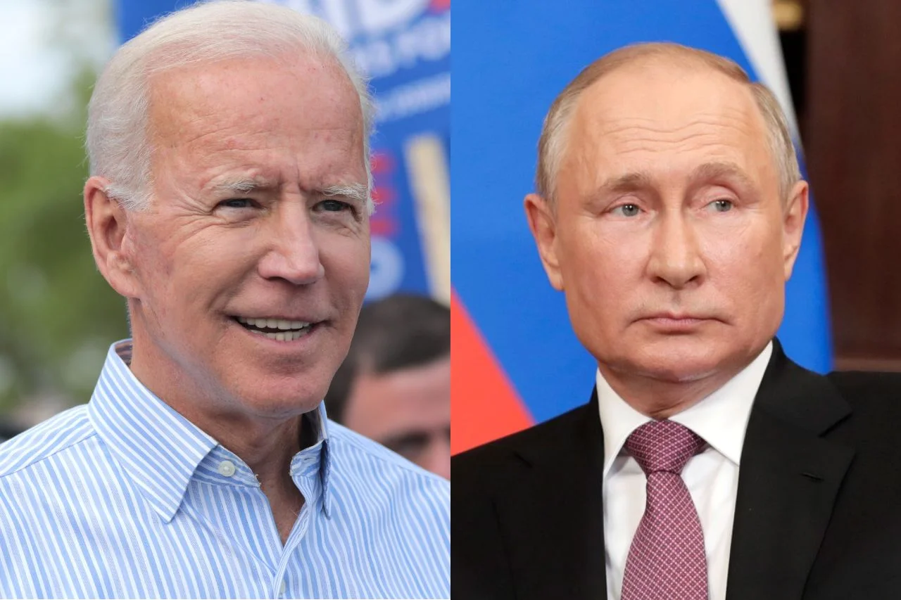 Biden Izinkan Ukraina Pakai Senjata Jarak Jauh, Putin Meradang!