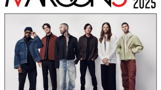 Konser Maroon 5 Jakarta: Penukaran Tiket Mulai 30 Januari!