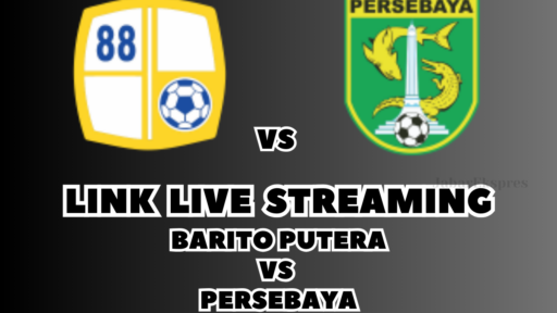 LINK Live Streaming Barito Putera vs Persebaya Hari Ini, BRI Liga 1!