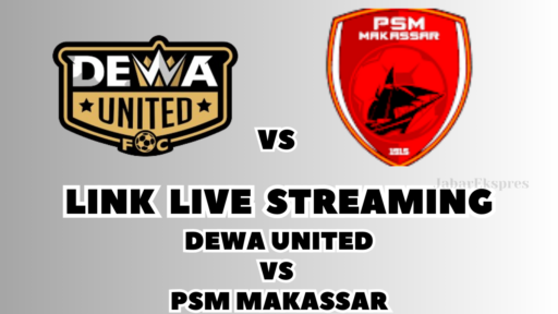 LINK Live Streaming Dewa United vs PSM Makassar Hari Ini!