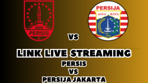 LINK Live Streaming Persis vs Persija Jakarta, Pekan Ke-20 BRI Liga 1!