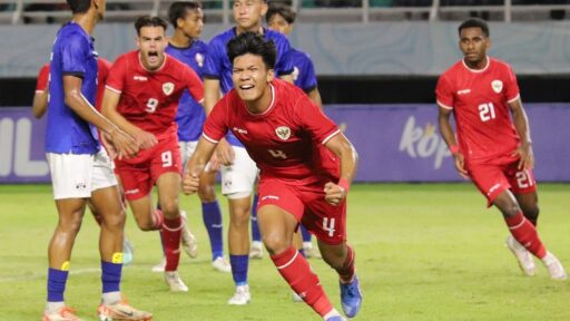 Link Live Streaming Indonesia Vs Suriah U-20 27 Januari di HP!