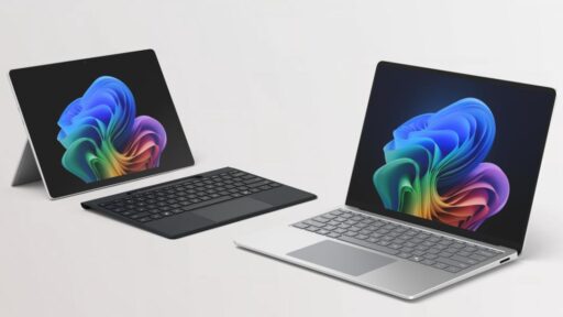 Microsoft Luncurkan Surface Pro dan Laptop Bisnis dengan Chip AI Intel!