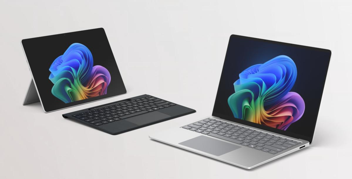 Microsoft Luncurkan Surface Pro dan Laptop Bisnis dengan Chip AI Intel!