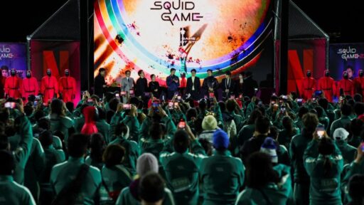 Netflix Umumkan Squid Game 3 Tayang Juni 2025, Simak Teasernya!