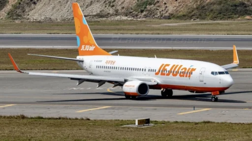 Pesawat Jeju Air Diselidiki, Sering Alami Masalah Pendaratan!