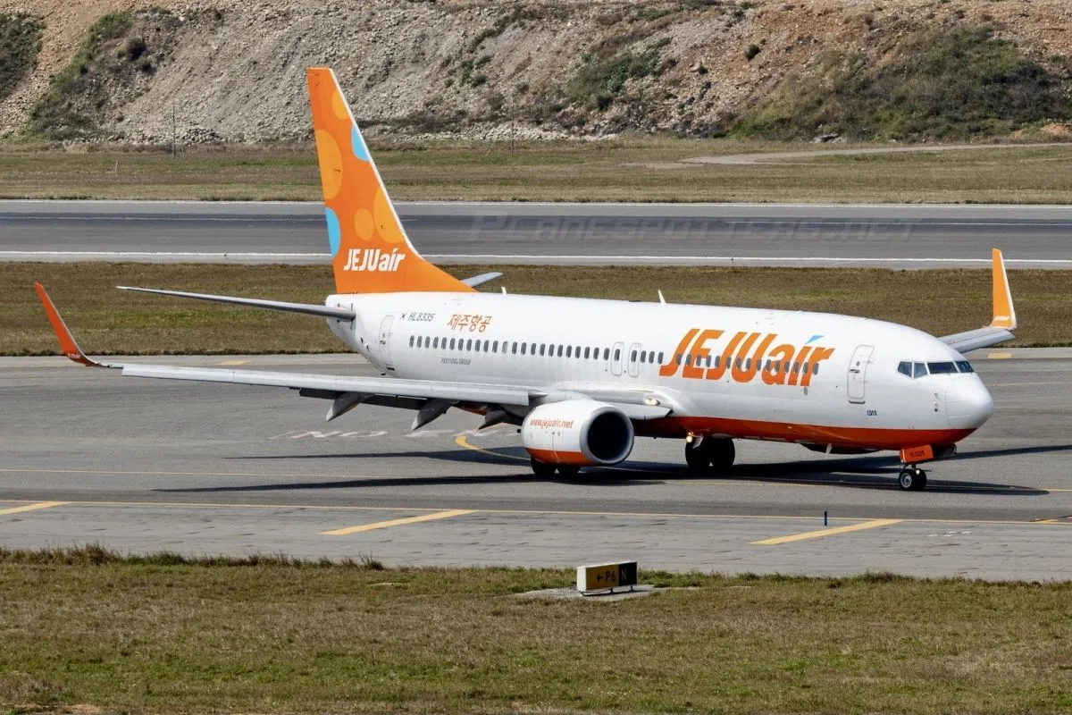 Pesawat Jeju Air Diselidiki, Sering Alami Masalah Pendaratan!