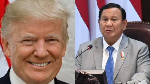 Prabowo Ucapkan Selamat, Trump Terpilih Jadi Presiden ke-47 AS!