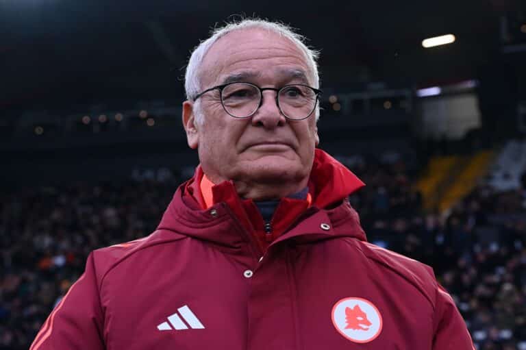 Ranieri Tak Takut Frankfurt: 'Kami Punya Senjata Terbaik!'