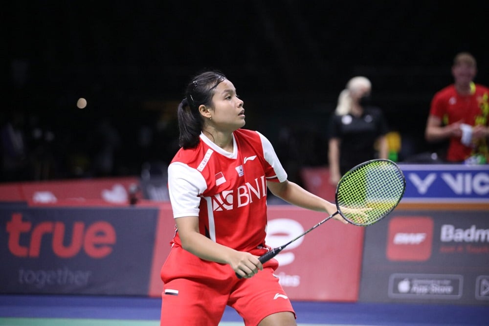 Saksikan Jadwal Perempat Final Thailand Masters 2025: Komang Ayu vs Pitchamon!