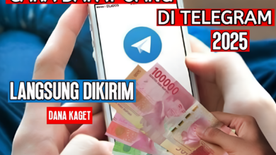 2025: Cara Menghasilkan Uang dari Telegram, Ikuti Langkah Ini!