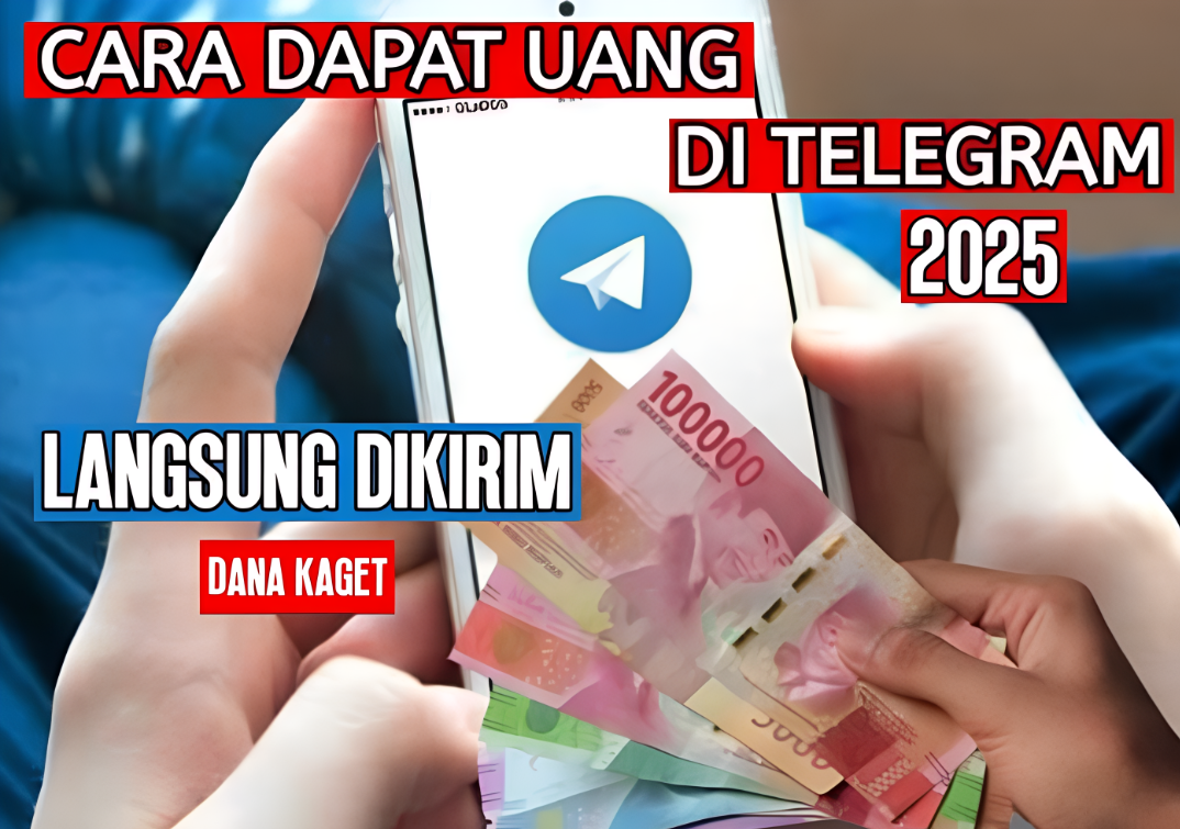 2025: Cara Menghasilkan Uang dari Telegram, Ikuti Langkah Ini!