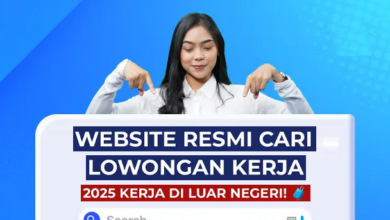 5 Situs Lowongan Kerja Gratis dan Aman untuk Karir di Luar Negeri!