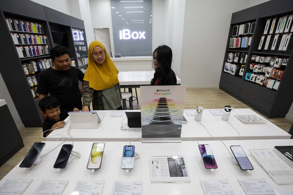 6 Fitur Absen di iPhone, Pengguna Hijrah ke Samsung dan Xiaomi!