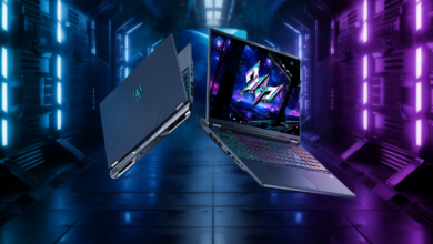 Acer Luncurkan Dua Laptop Gaming Baru: Spesifikasi Keren dan Desain Elegan!