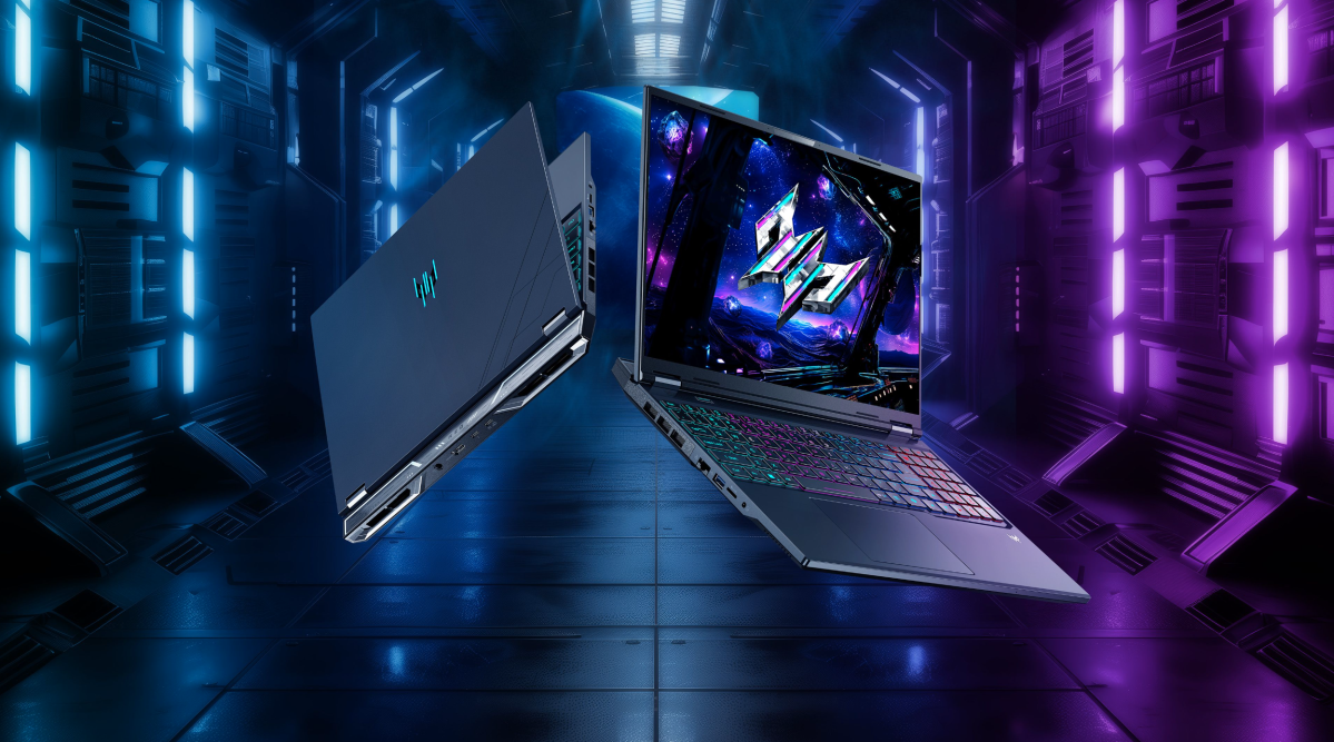 Acer Luncurkan Dua Laptop Gaming Baru: Spesifikasi Keren dan Desain Elegan!