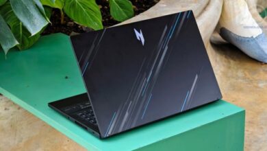 Acer Luncurkan Nitro V: Laptop Gaming Bertenaga Prosesor AI!