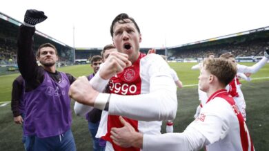 Ajax Konfirmasi Cemas atas Cedera Wout Weghorst yang Mengkhawatirkan