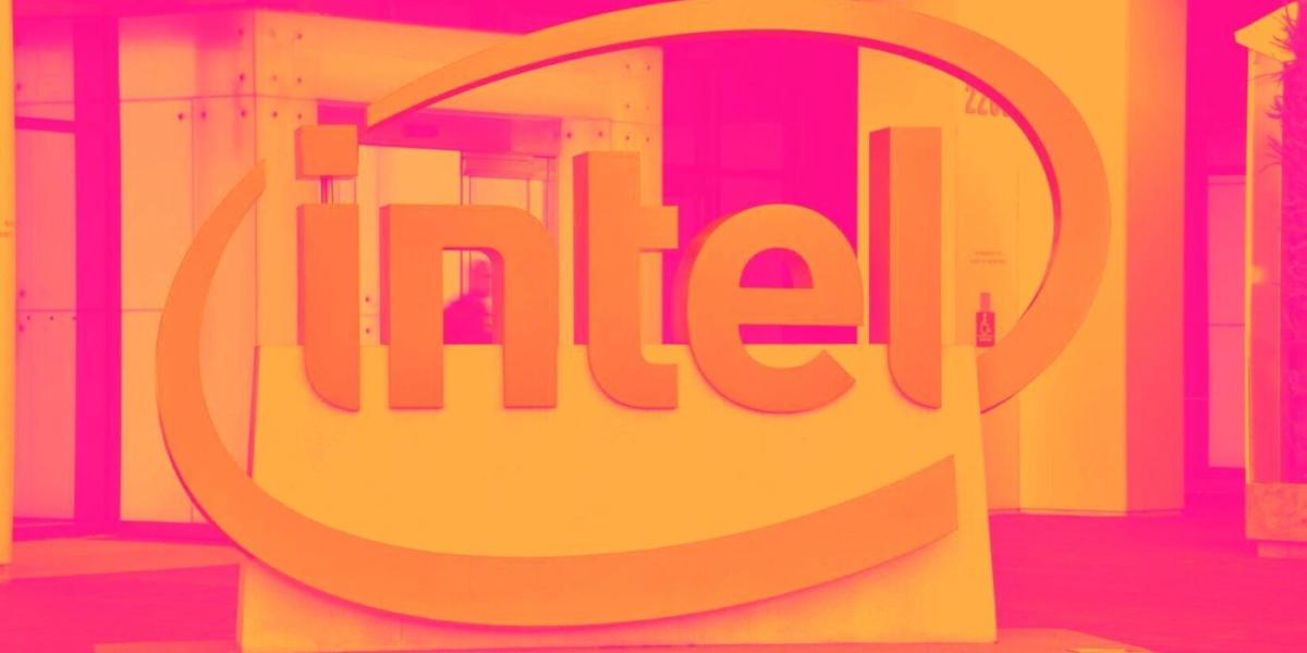 Alasan Saham Intel (INTC) Menguat Hari Ini: Simak Selengkapnya!