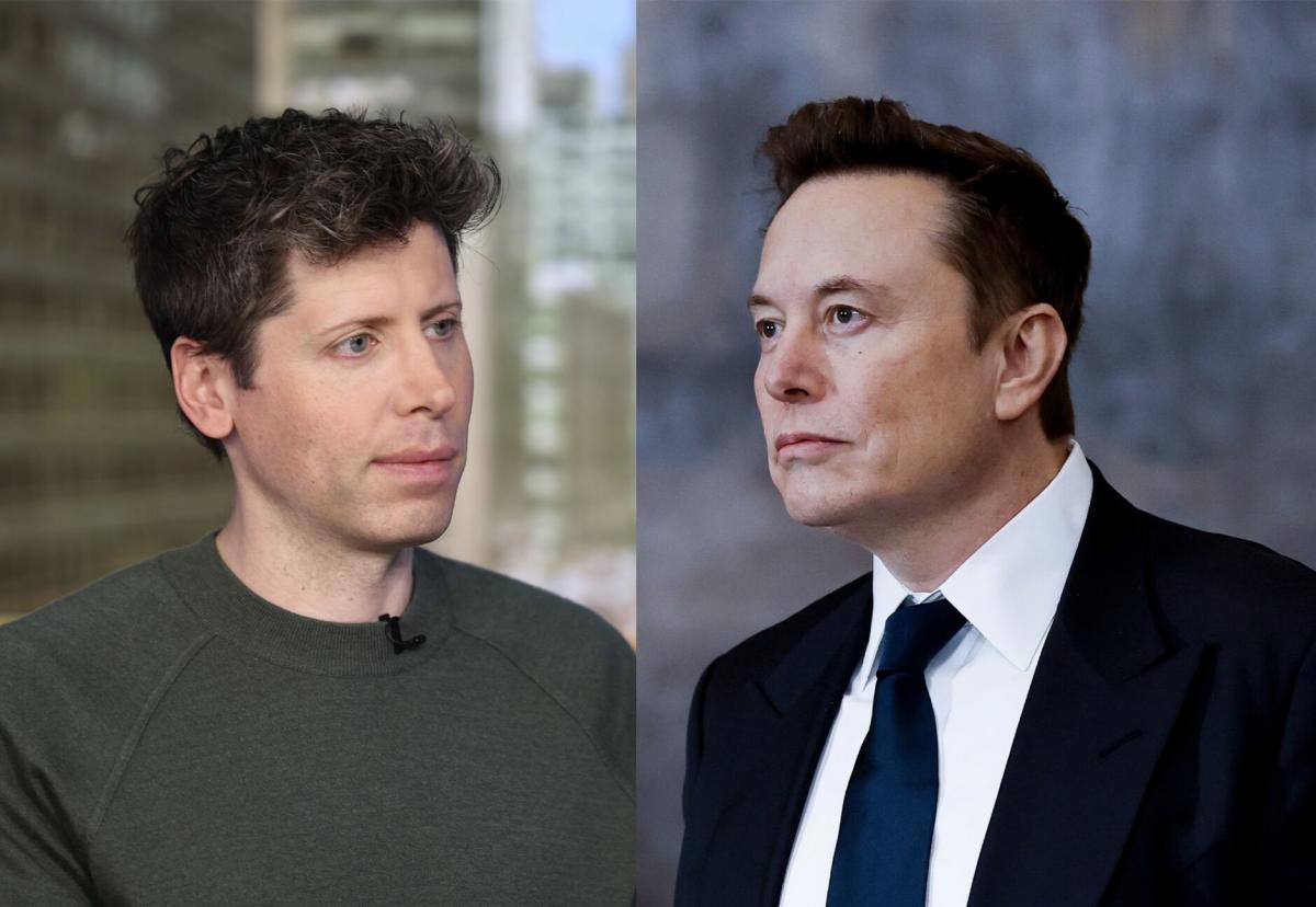 Altman Tolak Tawaran Grup Dipimpin Musk untuk Akuisisi OpenAI