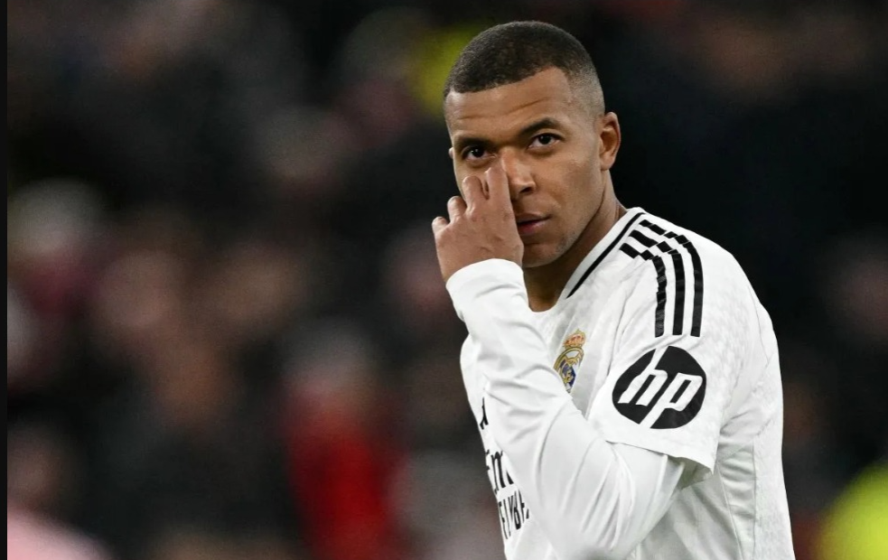 Ambisi Mbappe: Mencetak Sejarah Bersama Real Madrid!