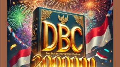 Anggota DBC Dipaksa Bayar Pajak 10% atau Akun Dihapus Permanen!