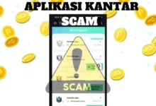 Aplikasi KANTAR Resmi SCAM! Website Tak Bisa Diakses Lagi!