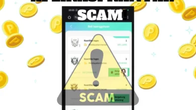 Aplikasi KANTAR Resmi SCAM! Website Tak Bisa Diakses Lagi!