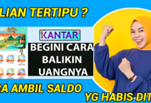 Aplikasi Kantar Terbukti SCAM! Ini Cara Cerdas Klaim Uang Anda!