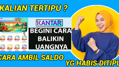 Aplikasi Kantar Terbukti SCAM! Ini Cara Cerdas Klaim Uang Anda!