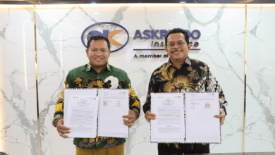 Askrindo dan DEPRINDO Kolaborasi Melalui Asuransi Kebakaran SIKEBAL