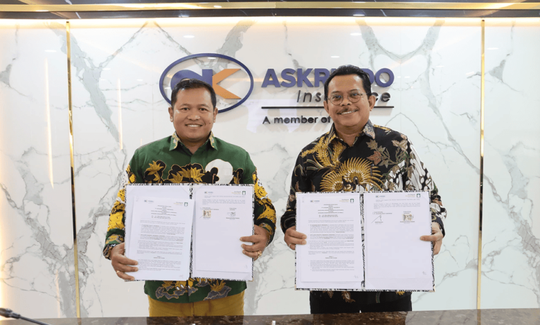 Askrindo dan DEPRINDO Kolaborasi Melalui Asuransi Kebakaran SIKEBAL