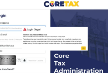 Atasi Akun Coretax Terkunci: Solusi Username & Kata Sandi Tidak Valid!