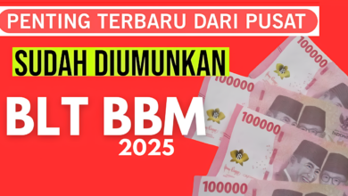 BLT BBM 2025 Tahap 1: Bocoran Tanggal Cair di Akhir Februari!