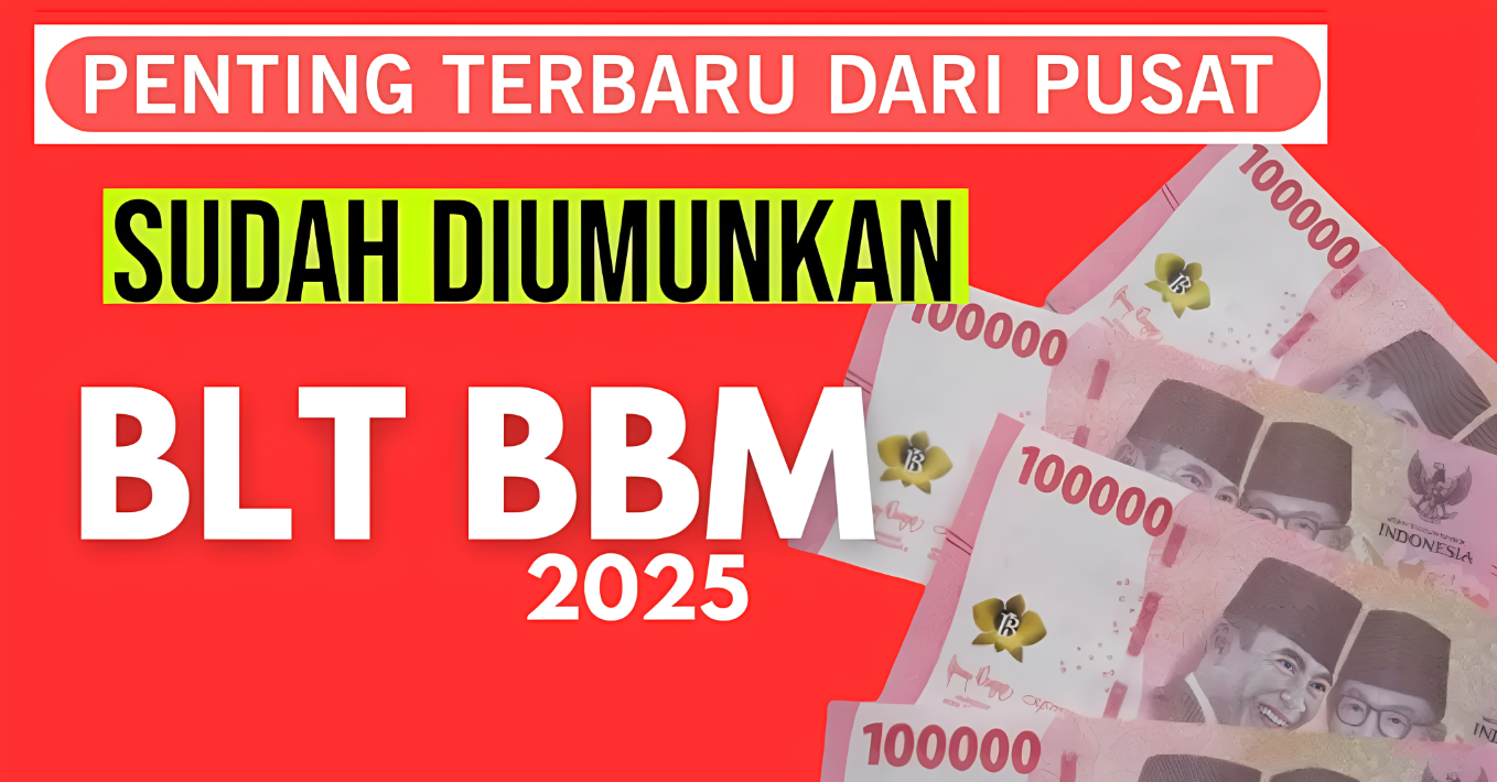 BLT BBM 2025 Tahap 1: Bocoran Tanggal Cair di Akhir Februari!