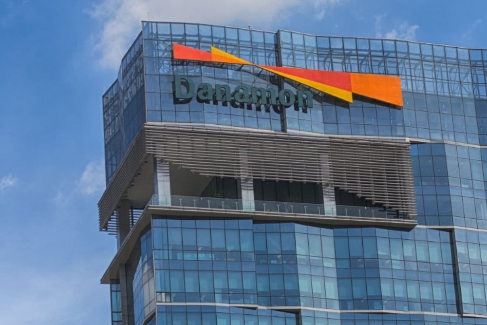 Bank Danamon (BDMN) 'Pede', Target Simpanan Tumbuh Dobel Digit!