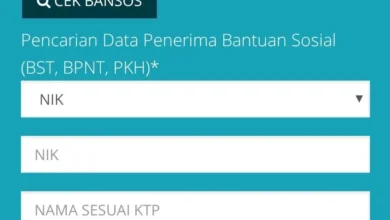 Bansos PKH Februari 2025 Cair Hari Ini! Cek Nama Penerima di Sini!