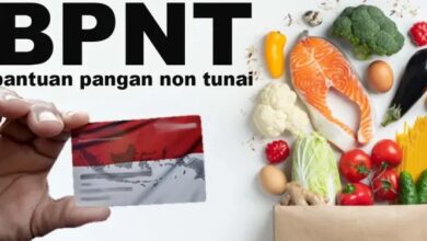 Bantuan Pangan Non-Tunai Februari Telah Cair! Cek Saldo Sekarang!