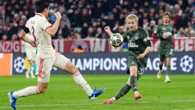 Bayern Munich vs Celtic LIVE: Kuhn Buang Peluang Emas di Liga Champions