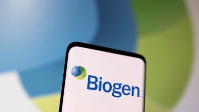 Biogen Perkirakan Penurunan Untung 2025 akibat Persaingan Obat MS