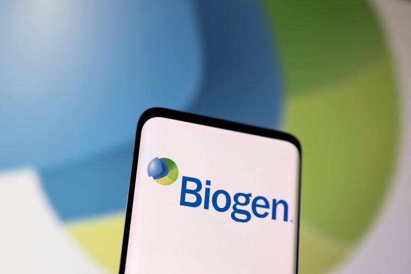 Biogen Perkirakan Penurunan Untung 2025 akibat Persaingan Obat MS