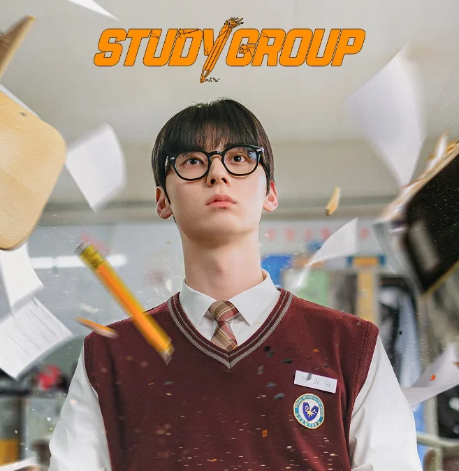 Bocoran Drakor Study Group Episode 5: Ga Min Pindah Sekolah?