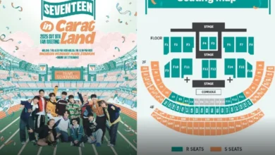 CARAT Siap-Siap! SEVENTEEN Gelar CARATLAND Maret dengan 12 Member!