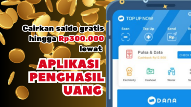 Cairkan Saldo Gratis Rp300.000 Hanya dengan Nonton Video!