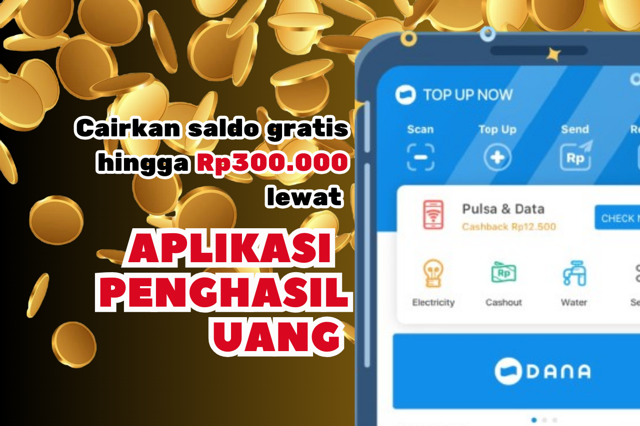 Cairkan Saldo Gratis Rp300.000 Hanya dengan Nonton Video!